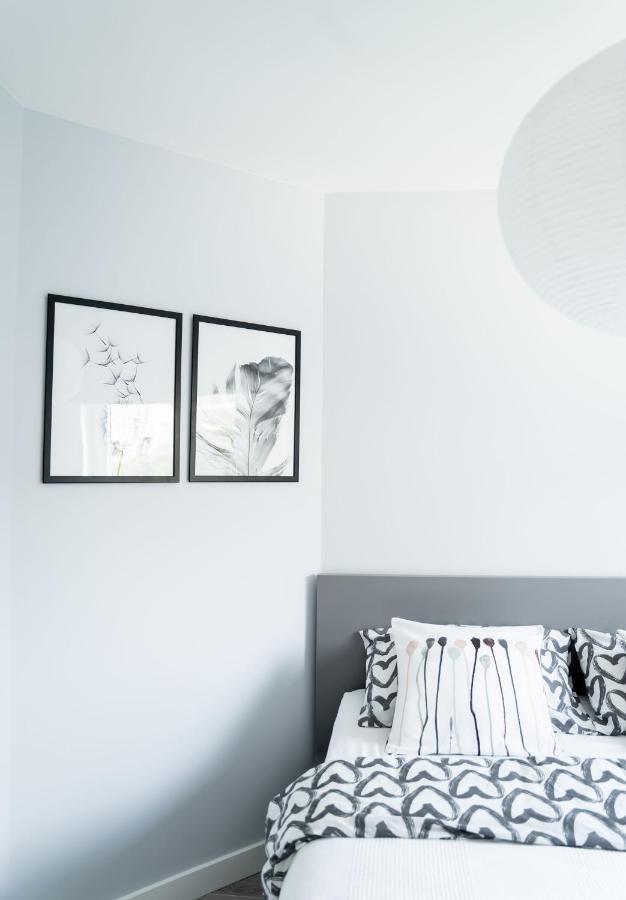 Luxurious Two Bedroom Apartment With Private Parking Perth Dış mekan fotoğraf