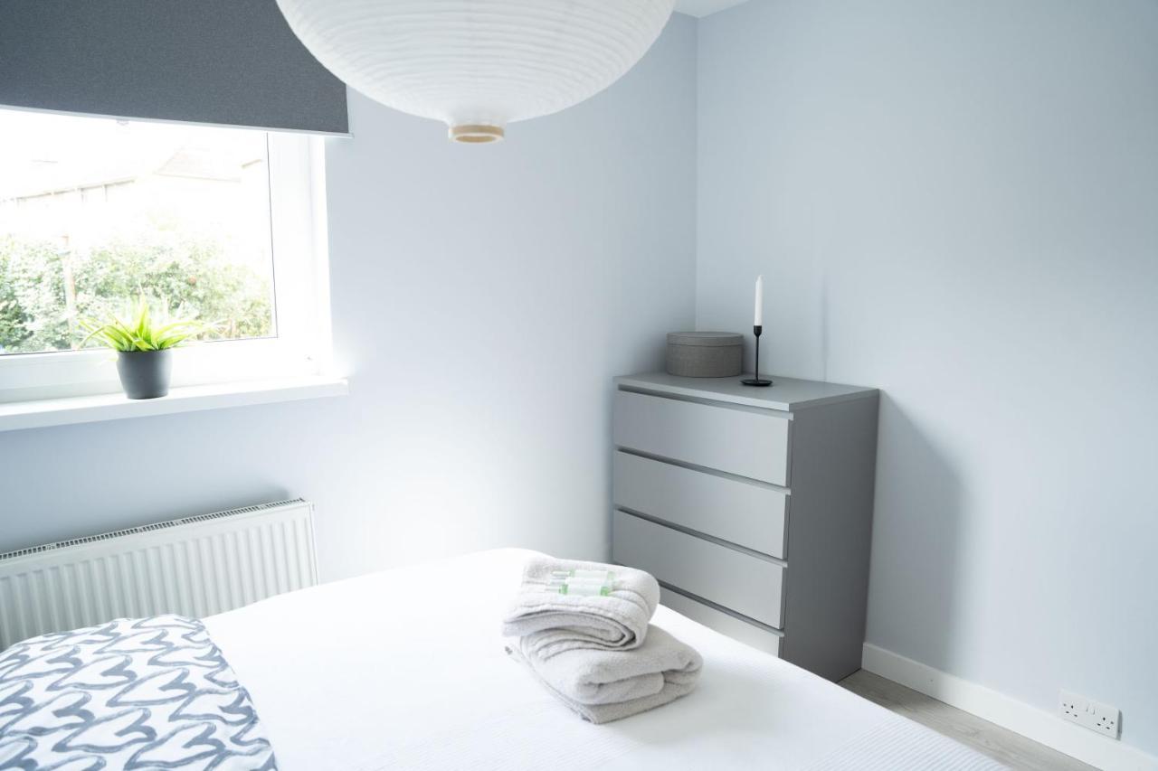 Luxurious Two Bedroom Apartment With Private Parking Perth Dış mekan fotoğraf