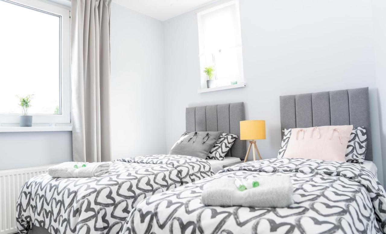 Luxurious Two Bedroom Apartment With Private Parking Perth Dış mekan fotoğraf